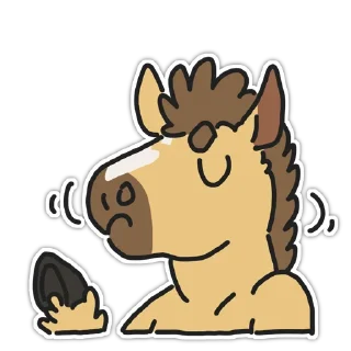 😠 emoji Cloud Telegram sticker 13 of 27