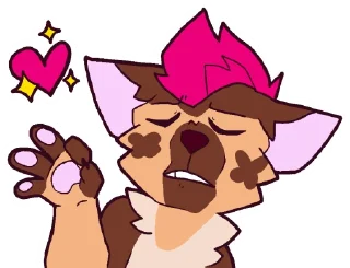 👌 emoji Cloud Telegram sticker 11 of 42
