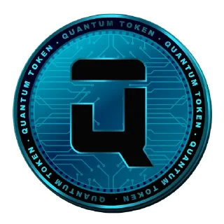 Sticker from Quantum