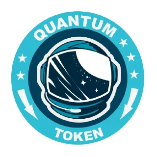 Sticker from Quantum