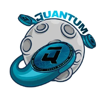 Sticker from Quantum