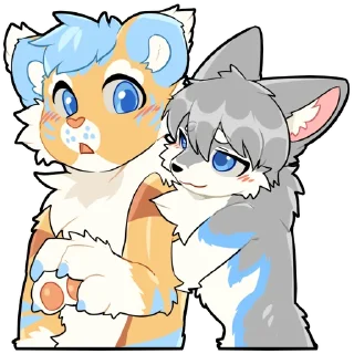 Sticker from Randi & Ammo