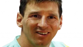 Sticker from Messi @SvSticker