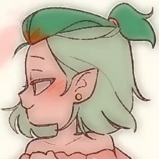 🌙 emoji Rey Telegram sticker 18 of 60