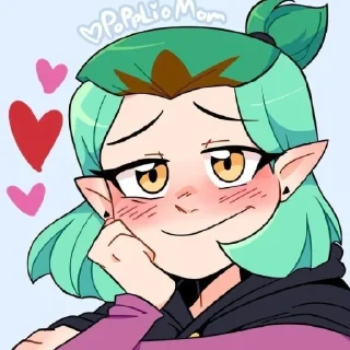 😄 emoji Rey Telegram sticker 8 of 60