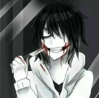 Sticker from Killer