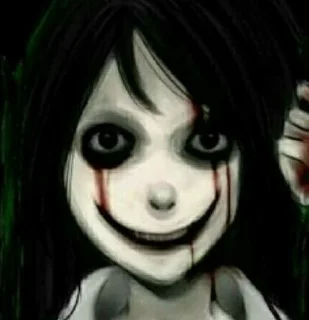 Sticker from Killer