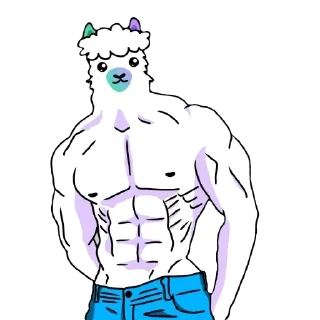 Sticker from Solama Sticker Pack