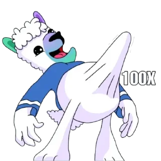 Sticker from Solama Sticker Pack