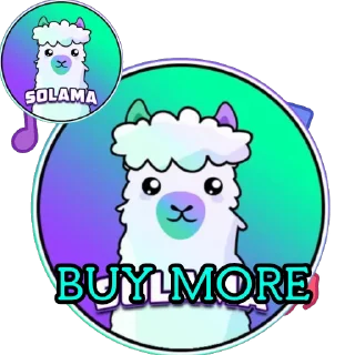 Sticker from Solama Sticker Pack