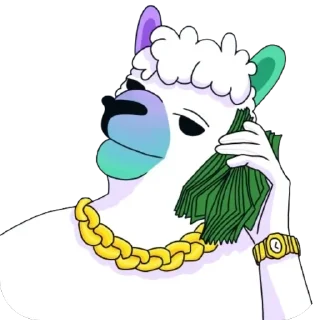 Sticker from Solama Sticker Pack