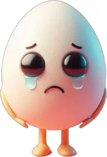 Sticker from Tiniegg