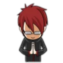 🙏 emoji 🦎[̲̅M̲̲̅̅e̲̲̅̅t̲̲̅̅a̲̲̅̅l̲̲̅̅ ̲̲̅̅H̲̲̅̅e̲̲̅̅a̲̲̅̅r̲̲̅̅d̲̅]🦎 Telegram sticker 14 of 41