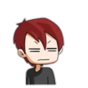 😑 emoji 🦎[̲̅M̲̲̅̅e̲̲̅̅t̲̲̅̅a̲̲̅̅l̲̲̅̅ ̲̲̅̅H̲̲̅̅e̲̲̅̅a̲̲̅̅r̲̲̅̅d̲̅]🦎 Telegram sticker 16 of 41