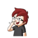 😆 emoji 🦎[̲̅M̲̲̅̅e̲̲̅̅t̲̲̅̅a̲̲̅̅l̲̲̅̅ ̲̲̅̅H̲̲̅̅e̲̲̅̅a̲̲̅̅r̲̲̅̅d̲̅]🦎 Telegram sticker 22 of 41