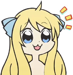 Sticker from Sunny Reish