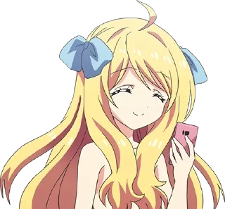 ☺️ emoji Sunny Reish Telegram sticker 5 of 50