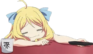 😌 emoji Sunny Reish Telegram sticker 7 of 50