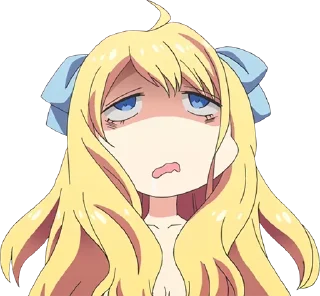 😩 emoji Sunny Reish Telegram sticker 8 of 50
