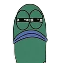 😒 emoji 丹れ丹 Telegram sticker 11 of 120
