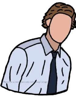 📇 emoji The Office Telegram sticker 5 of 15