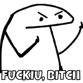 😡 emoji Pack Telegram sticker 15 of 71