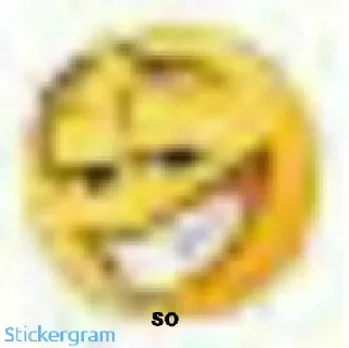 Sticker from yo ps