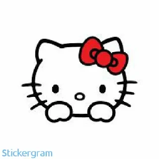 Sticker from yo ps