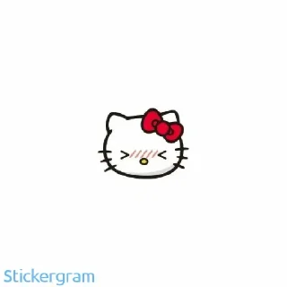 Sticker from yo ps