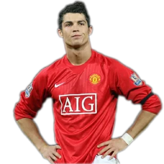 Sticker from Cr7