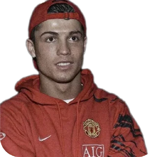 Sticker from Cr7