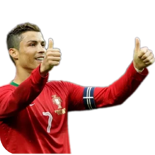 Sticker from Cr7
