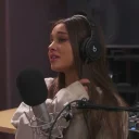 🍪 emoji Ariana Grande || @IsleOfFlightlessBirds Telegram sticker 21 of 40
