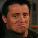 Sticker from Joey Tribbiani