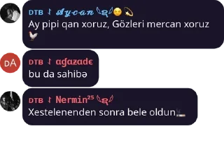 🐓 emoji @DTB_Sahibe @BrendUserBot Paketi 1 Telegram sticker 23 of 103