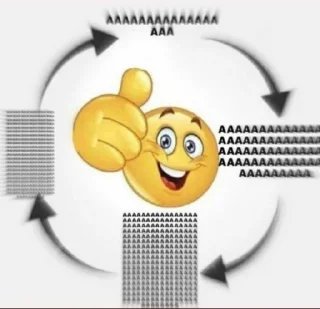 🤨 emoji mua Telegram sticker 11 of 109