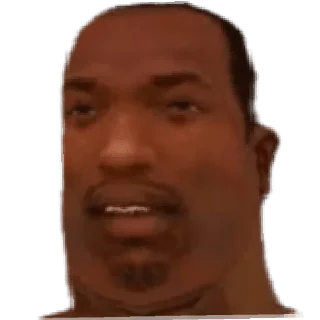 😧 emoji GTA SA - [Instagram: @WiStickers] Telegram sticker 13 of 29