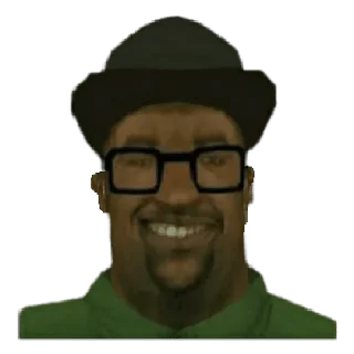 😁 emoji GTA SA - [Instagram: @WiStickers] Telegram sticker 21 of 29