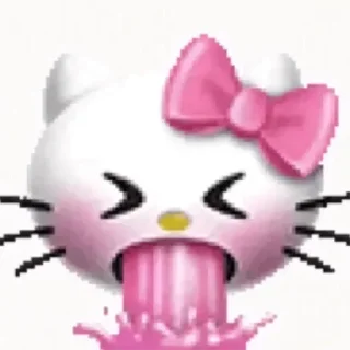 🤮 emoji 💖 pack chad 💖 Telegram sticker 20 of 120