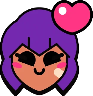 🥰 emoji Shelly @Suite_Nektah Telegram sticker 8 of 9