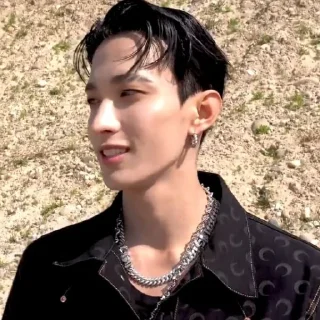 🌵 emoji @STIKERSVT : SEVENTEEN ‘HOT’ M/V BEHIND THE SCENES Telegram sticker 1 of 57