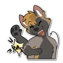 💥 emoji Chris Telegram sticker 20 of 22