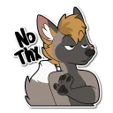 ❌ emoji Chris Telegram sticker 17 of 22