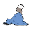 ❄ emoji Chris Telegram sticker 19 of 22