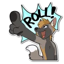 🎲 emoji Chris Telegram sticker 14 of 22