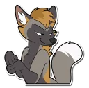😏 emoji Chris Telegram sticker 9 of 22