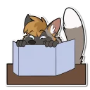 😬 emoji Chris Telegram sticker 11 of 22