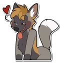😘 emoji Chris Telegram sticker 10 of 22