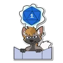 😐 emoji Chris Telegram sticker 13 of 22
