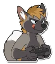 🎮 emoji Chris Telegram sticker 6 of 22